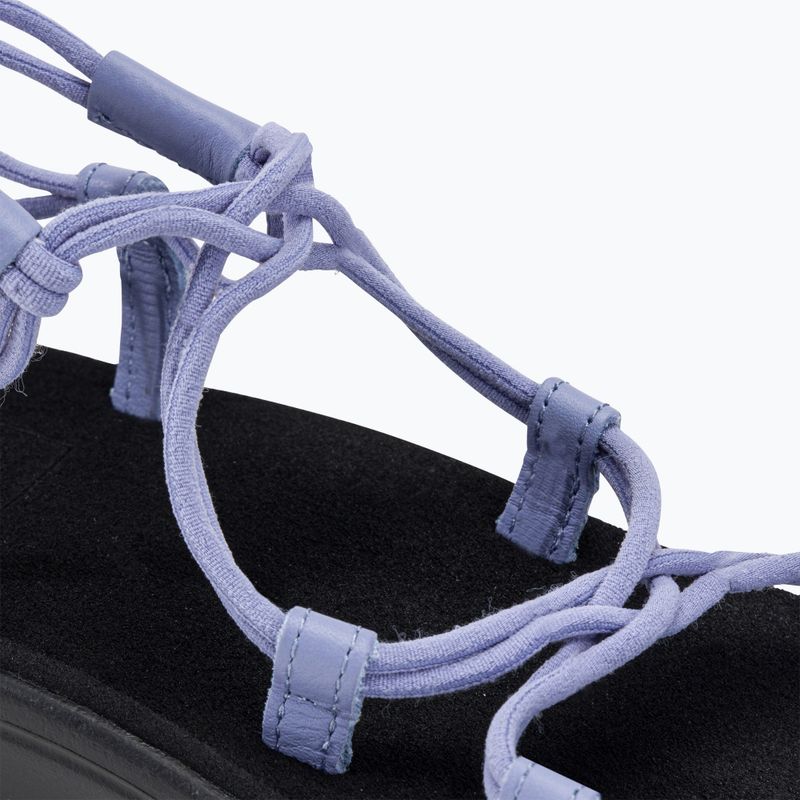 Dámské turistické sandály Teva Voya Infinity purple impression 8