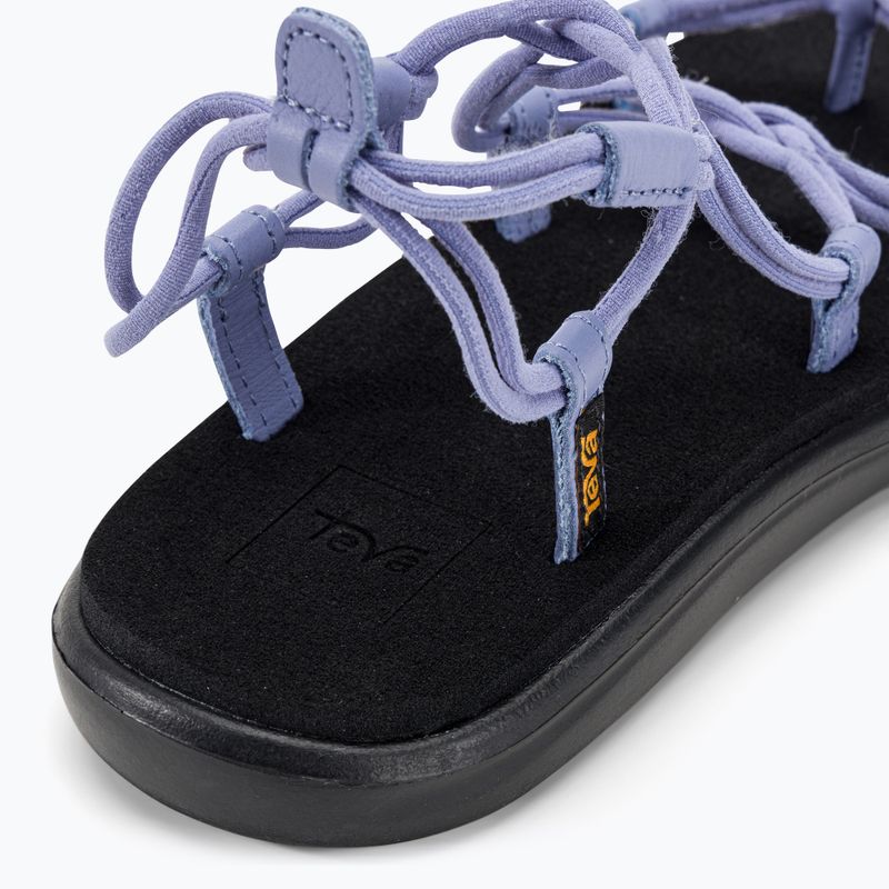 Dámské turistické sandály Teva Voya Infinity purple impression 9