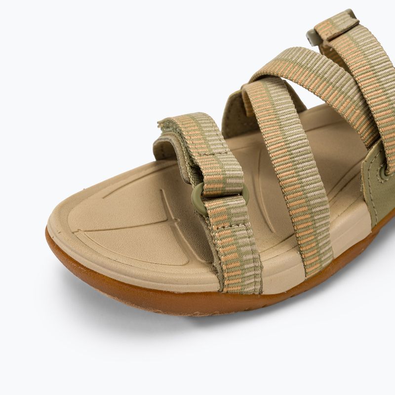 Dámské sandály Teva Ascona Sport WEB light olive 7