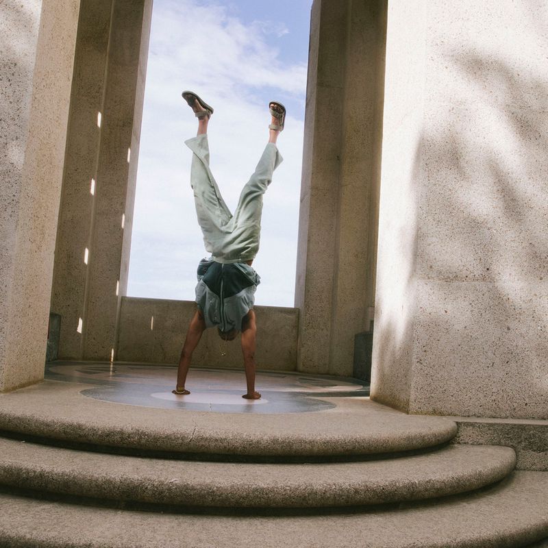 Pánské turistické sandály Teva Original Universal Canvas dark olive 17