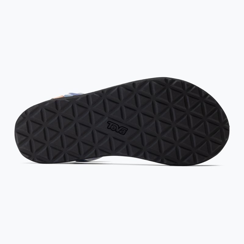 Dámské trekové sandály Teva Midform Universal Shimmer barevné 1125198 4