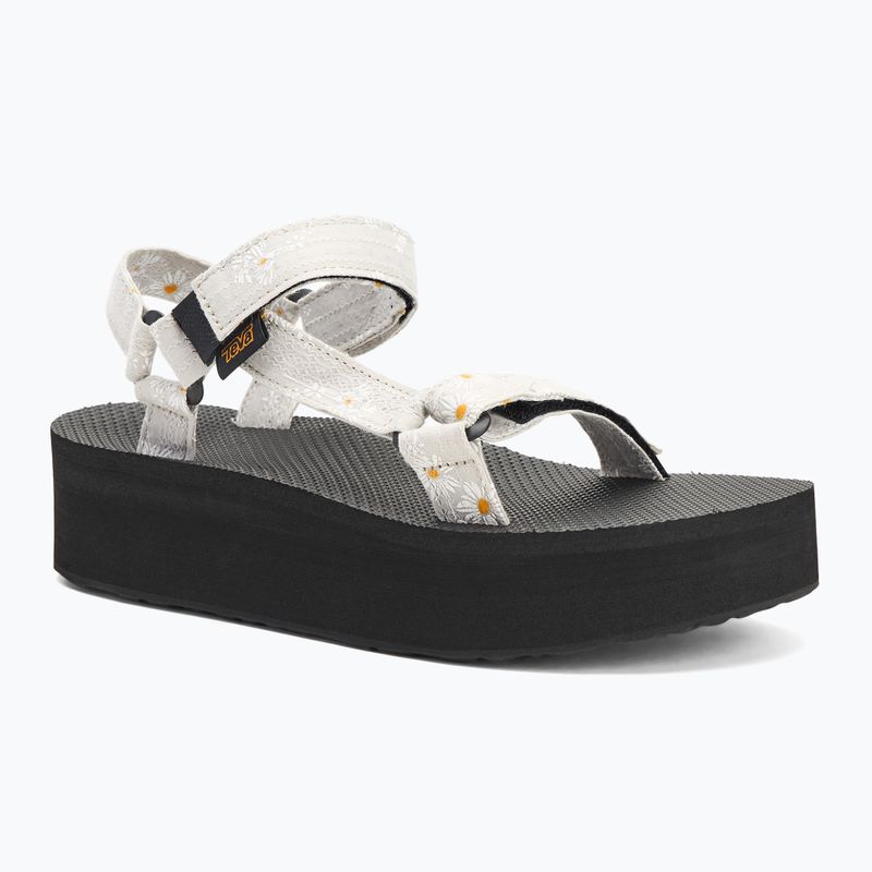 Dámské sandály Teva Flatform Universal Gloriosa grey