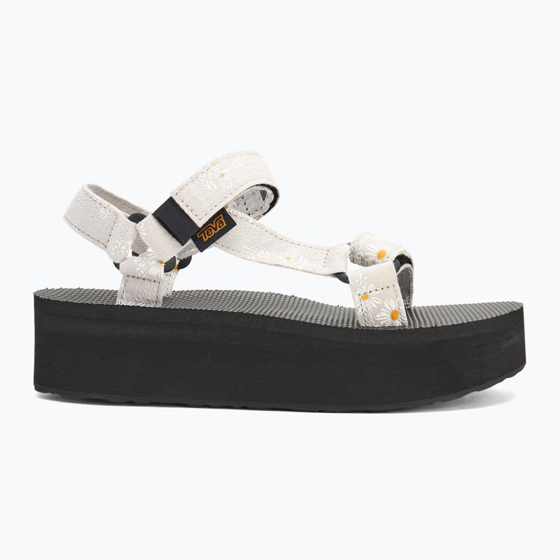 Dámské sandály Teva Flatform Universal Gloriosa grey 2