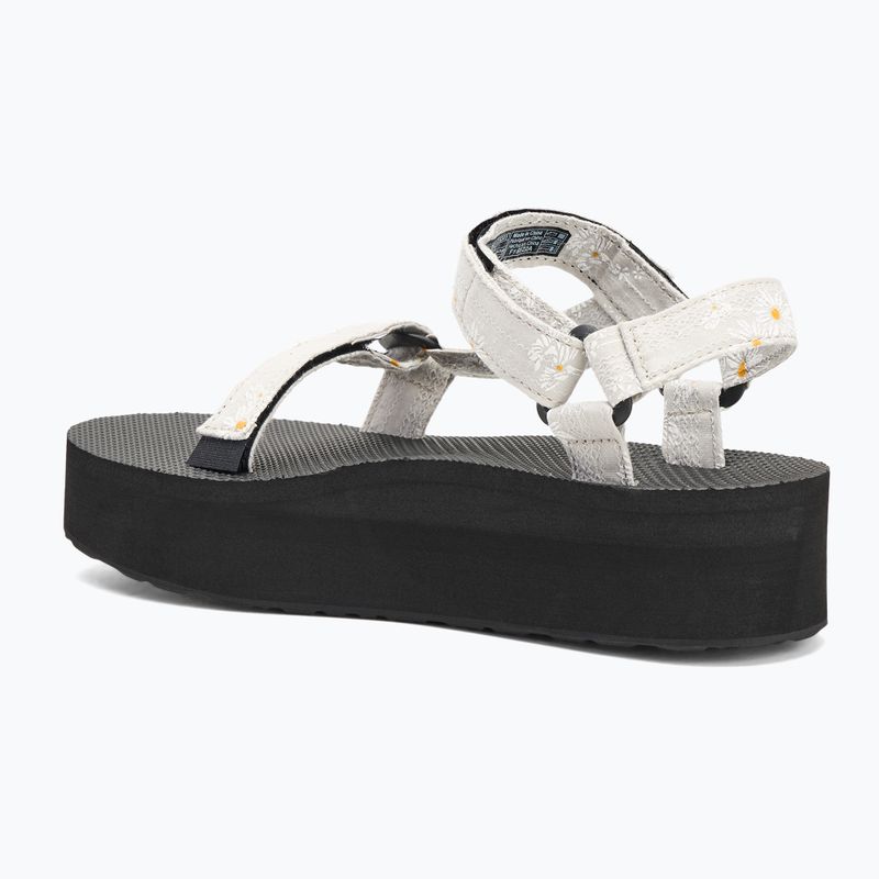 Dámské sandály Teva Flatform Universal Gloriosa grey 3
