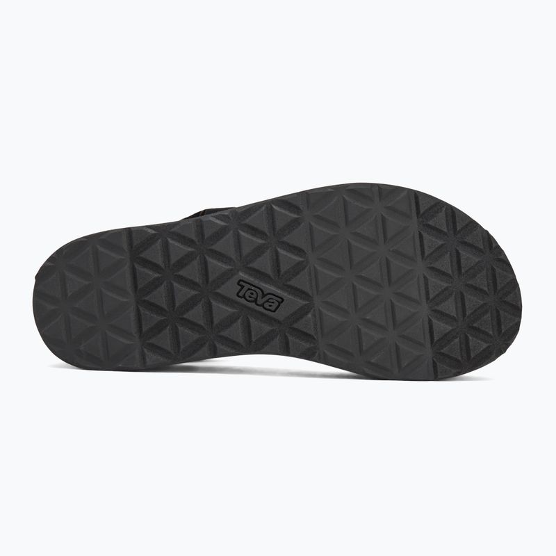 Dámské sandály Teva Flatform Universal Gloriosa grey 4