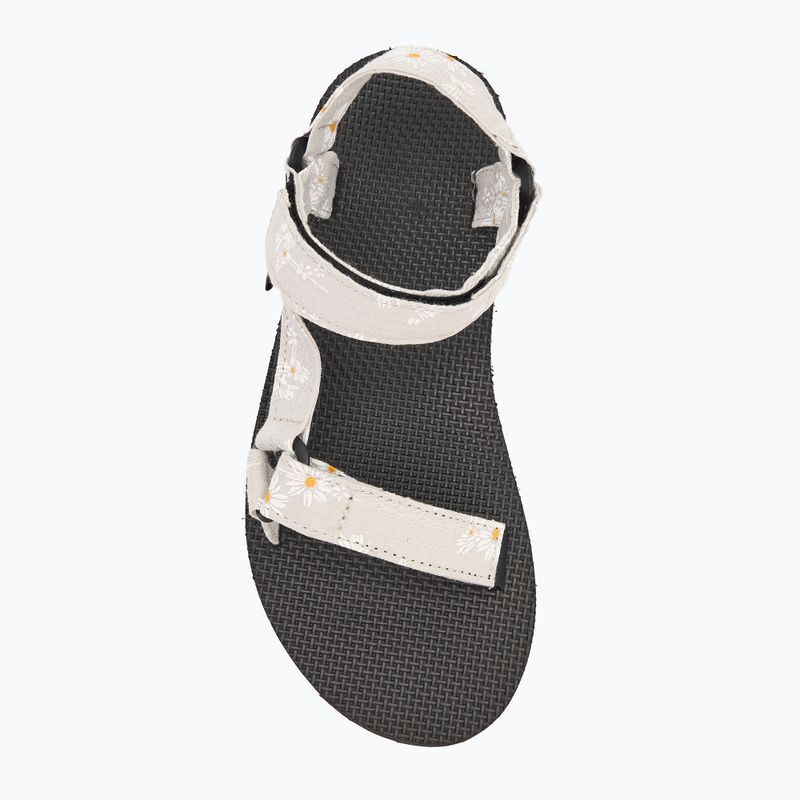Dámské sandály Teva Flatform Universal Gloriosa grey 5