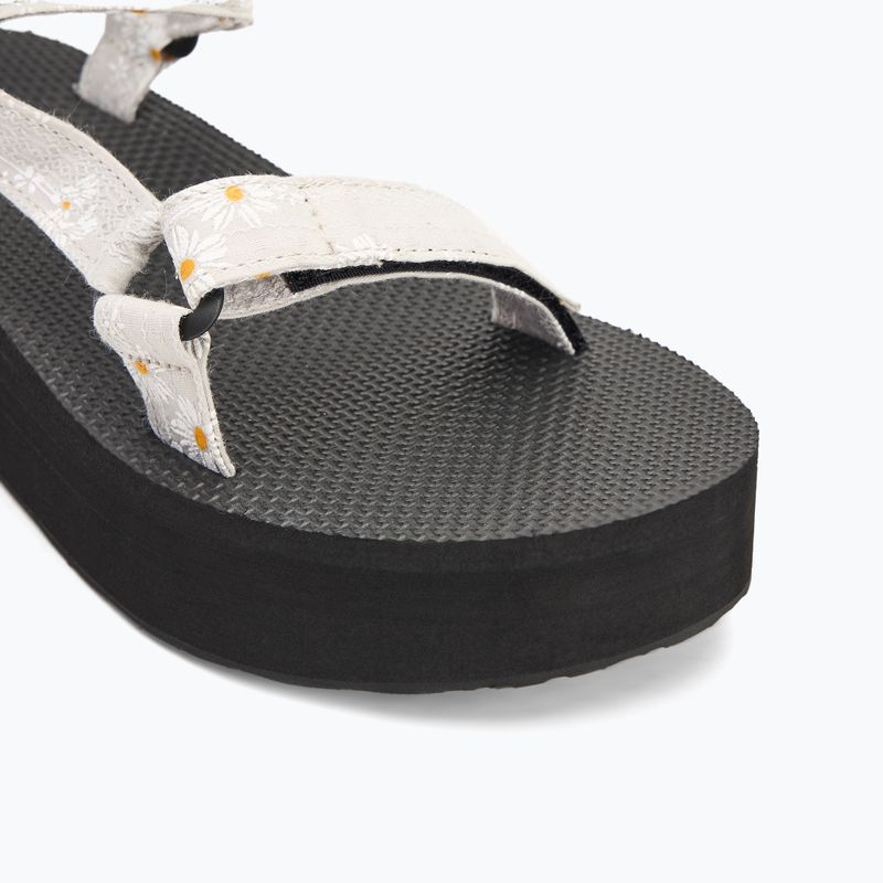 Dámské sandály Teva Flatform Universal Gloriosa grey 7