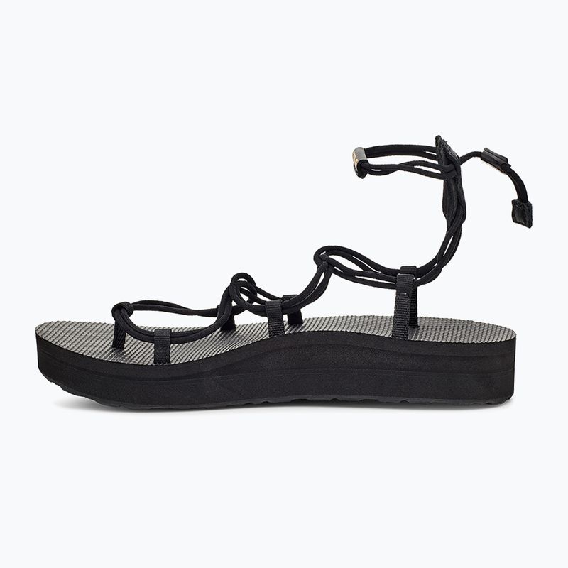 Dámské sandály Teva Midform Infinity black 10