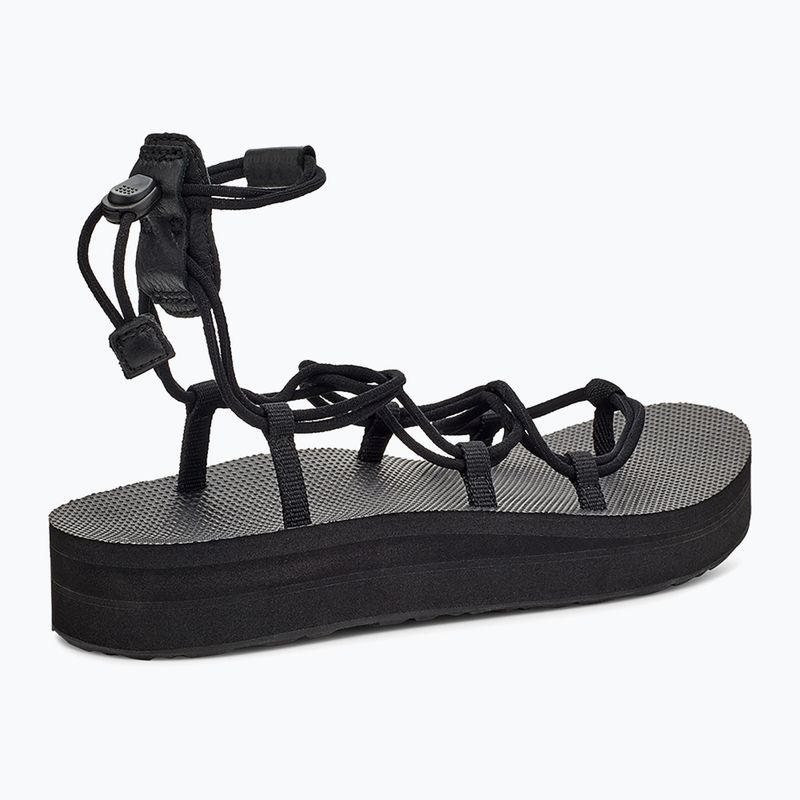 Dámské sandály Teva Midform Infinity black 11