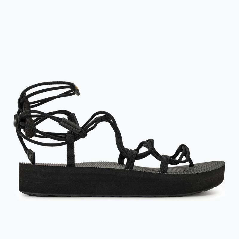 Dámské sandály Teva Midform Infinity black 2