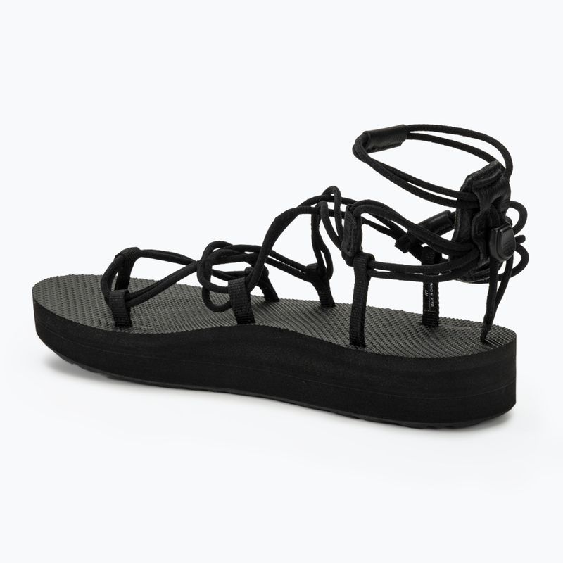Dámské sandály Teva Midform Infinity black 3