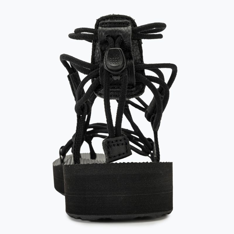 Dámské sandály Teva Midform Infinity black 6