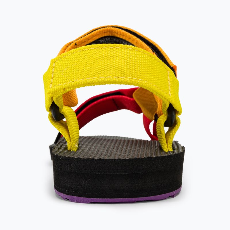 Dámské sandály Teva Original Universal Pride rainbow multi 6
