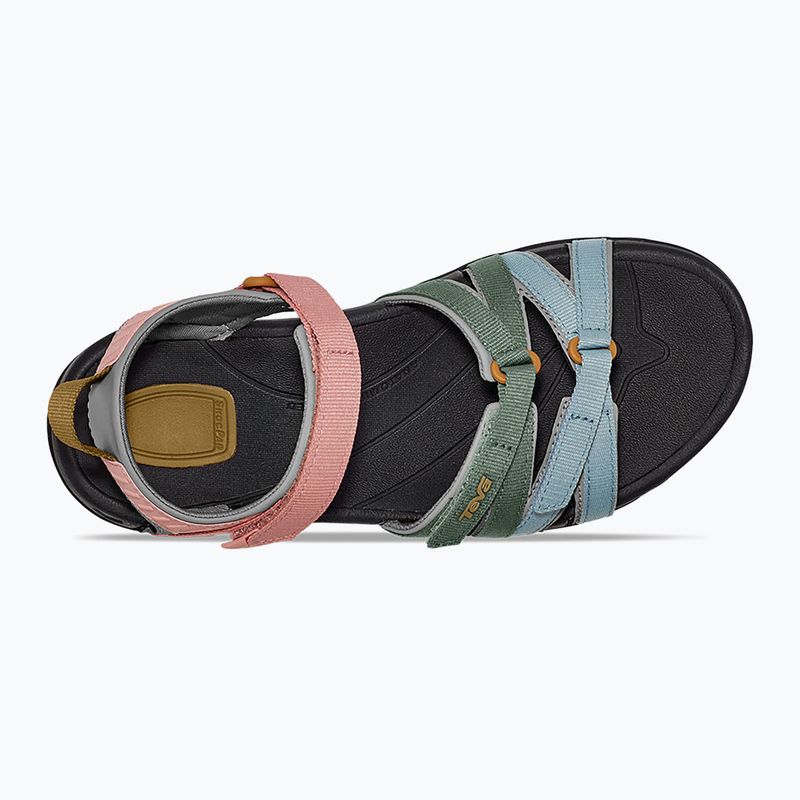 Dámské sandály Teva Tirra light earth multi 12
