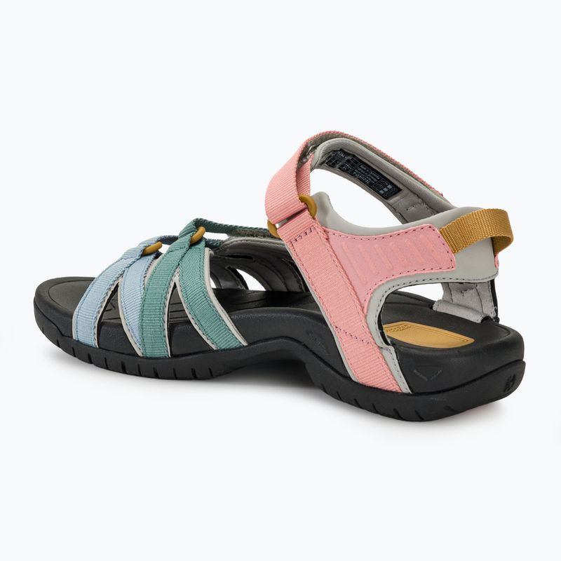Dámské sandály Teva Tirra light earth multi 3
