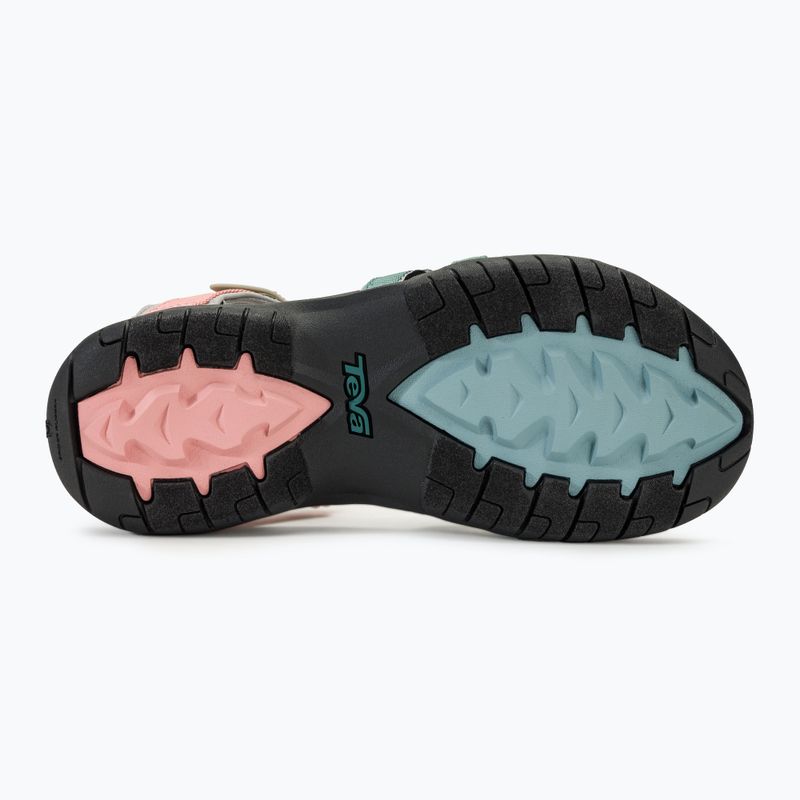 Dámské sandály Teva Tirra light earth multi 4