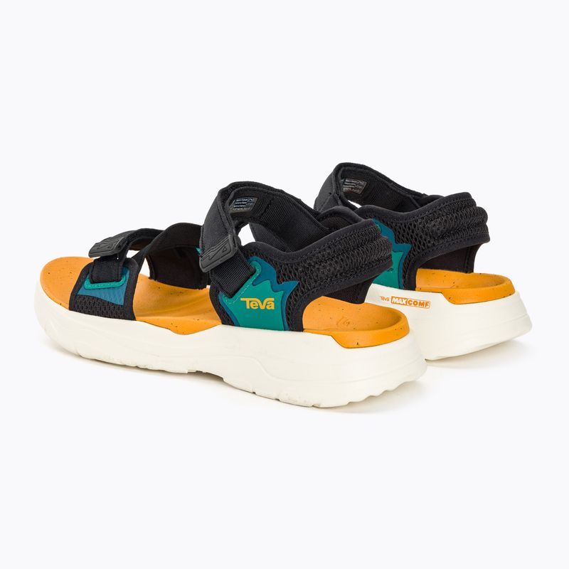 Pánské sandály Teva Zymic black/sunflower 3