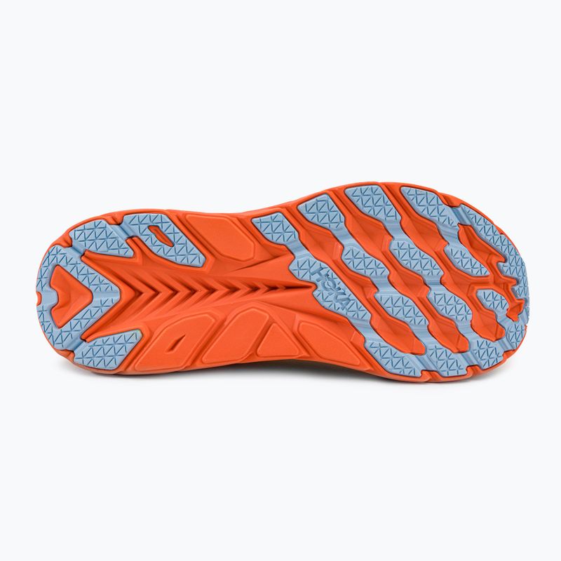 Pánské běžecké boty HOKA Clifton 8 yellow 1119393-RYMZ 5