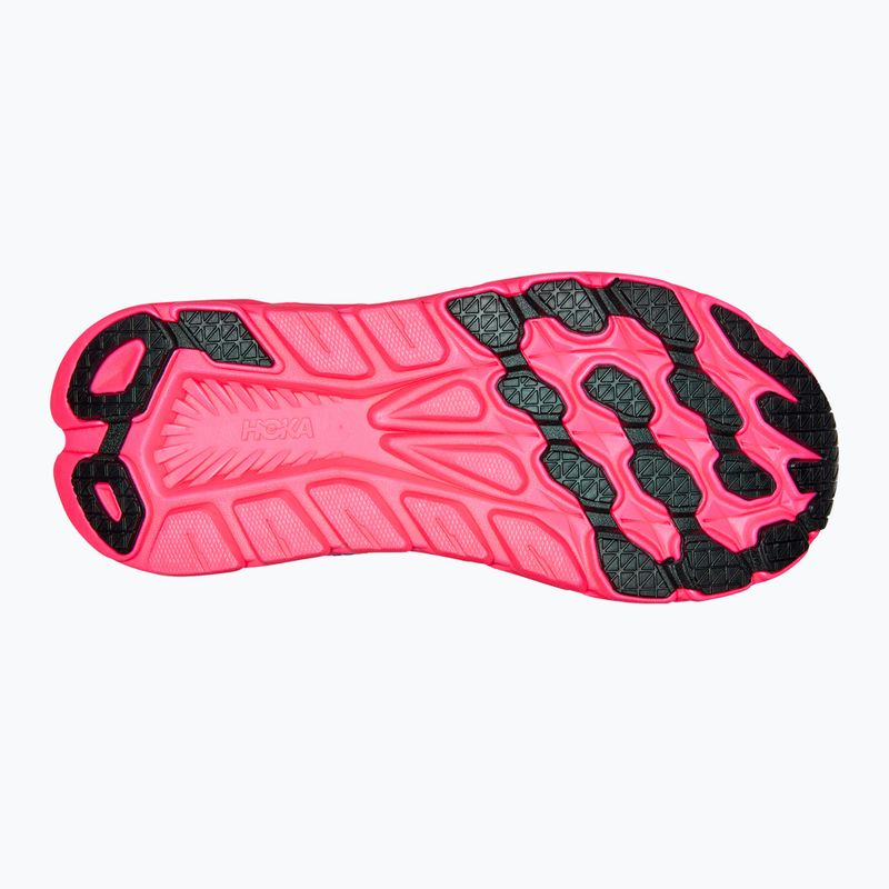 Dámské běžecké boty HOKA Rincon 3 beautyberry/knockout pink 11