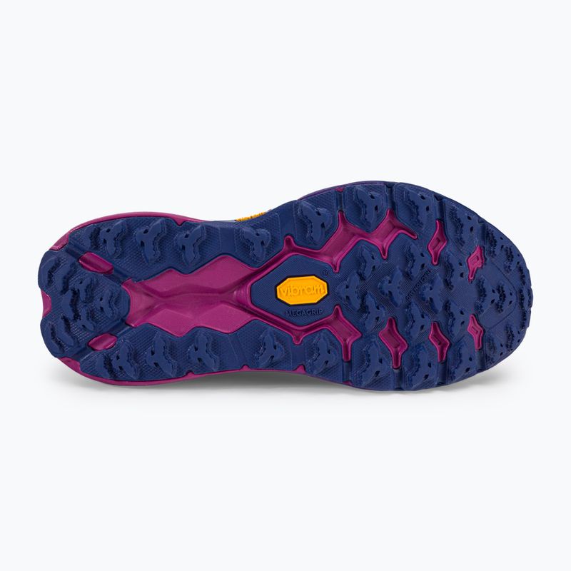 Dámské běžecké boty HOKA Speedgoat 5 orange 1123158-FFCM 8