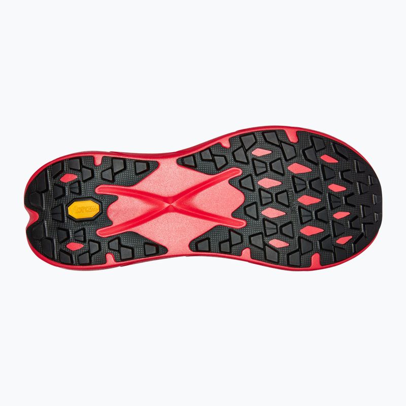 HOKA Tecton X pánské běžecké boty scuba blue/diva pink 10