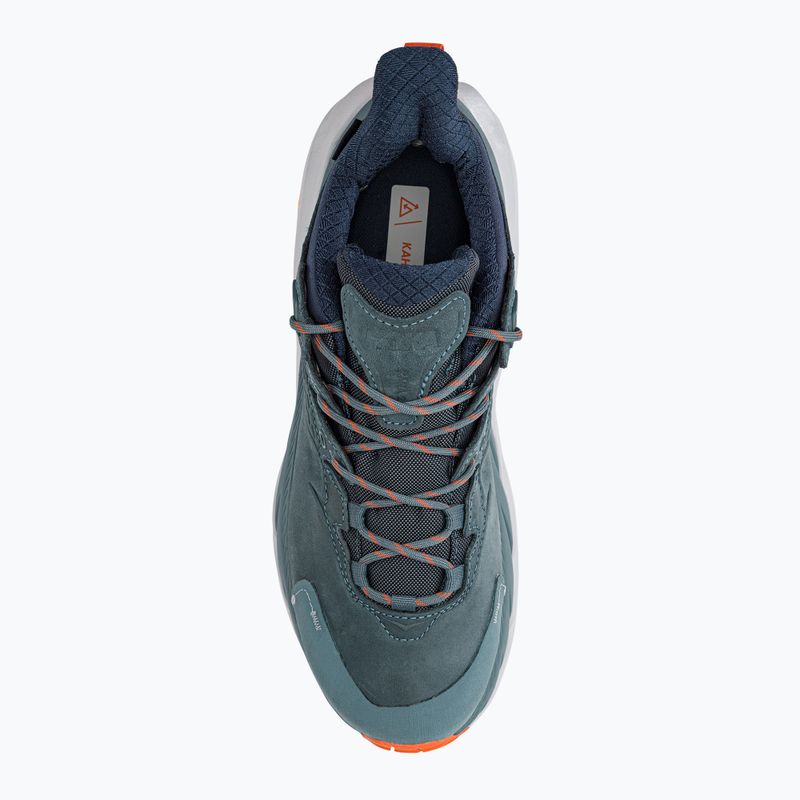 Pánské trekové boty HOKA Kaha 2 Low GTX blue 1123190-GBHM 6