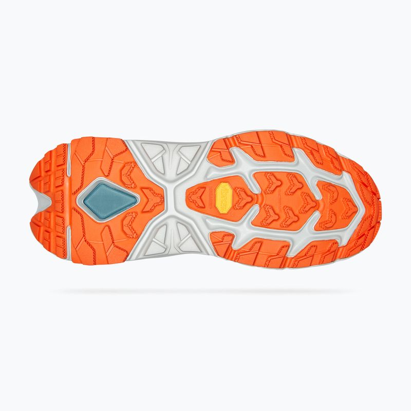 Pánské trekové boty HOKA Kaha 2 Low GTX blue 1123190-GBHM 18