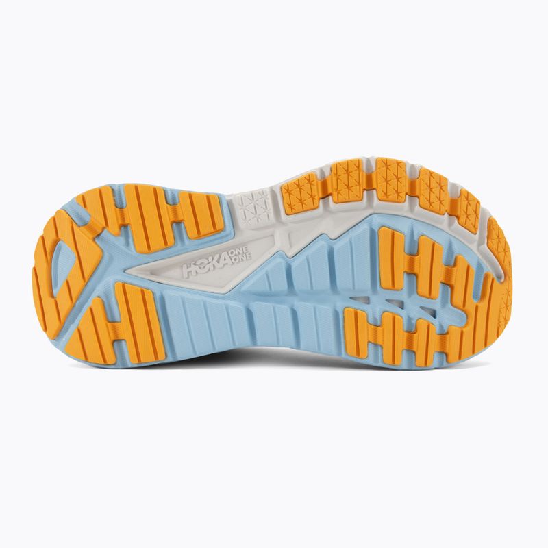Dámská běžecká obuv HOKA Gaviota 4 shell coral/peach parfait 5