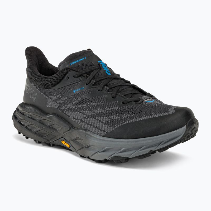 Pánská běžecká obuv HOKA Speedgoat 5 GTX black 1127912-BBLC