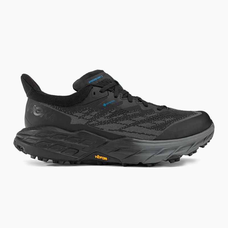 Pánská běžecká obuv HOKA Speedgoat 5 GTX black 1127912-BBLC 2