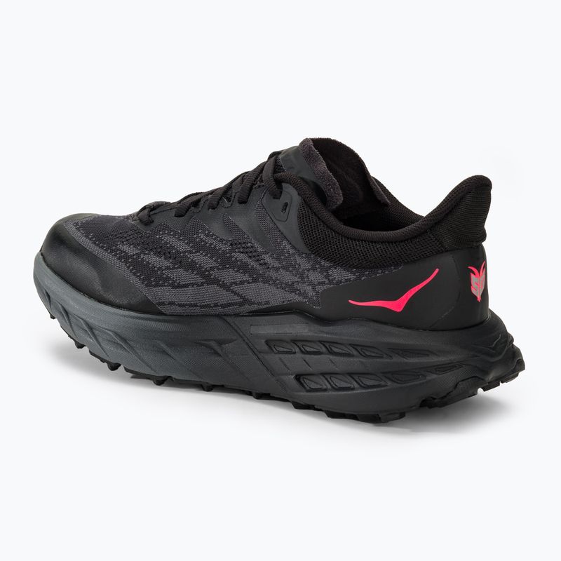 Dámské běžecké boty HOKA Speedgoat 5 GTX black/black 3