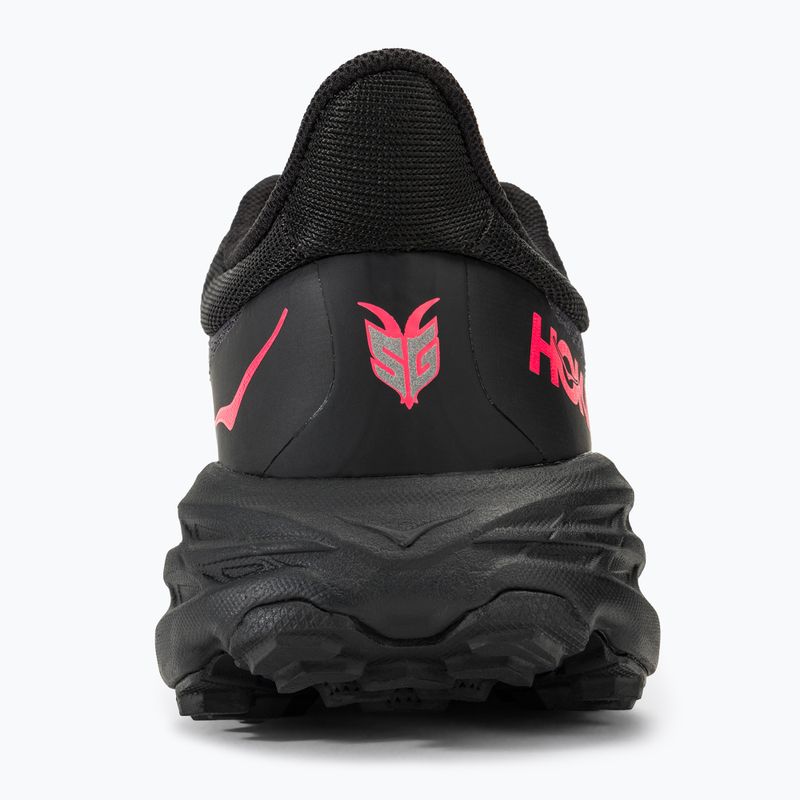 Dámské běžecké boty HOKA Speedgoat 5 GTX black/black 6