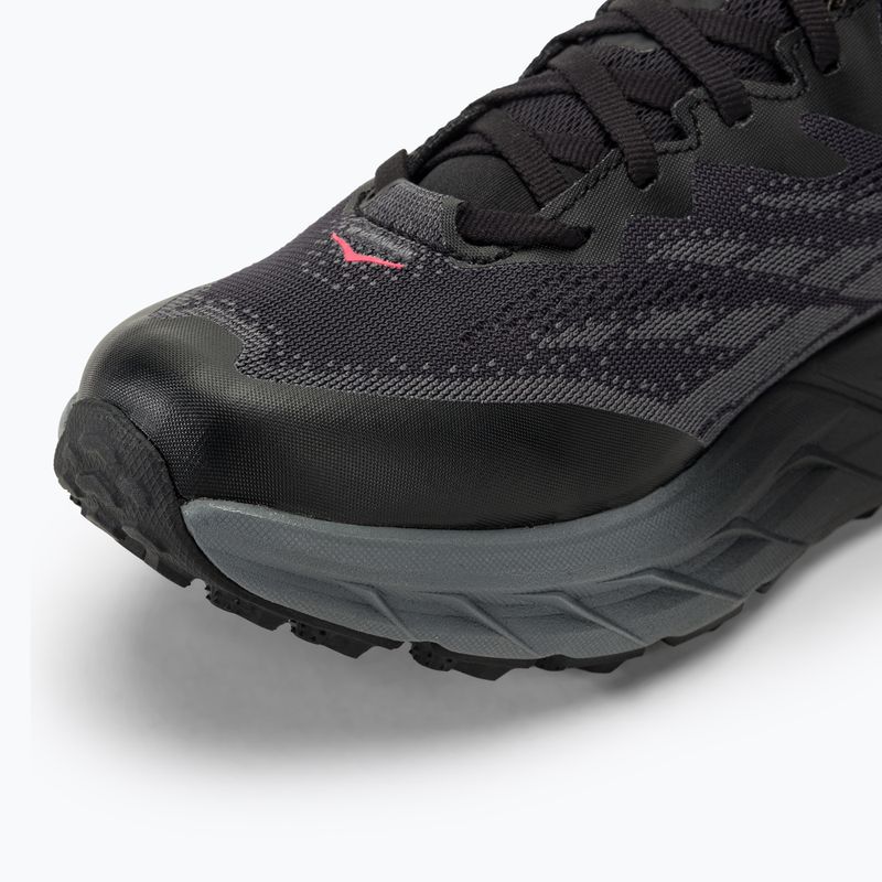 Dámské běžecké boty HOKA Speedgoat 5 GTX black/black 7