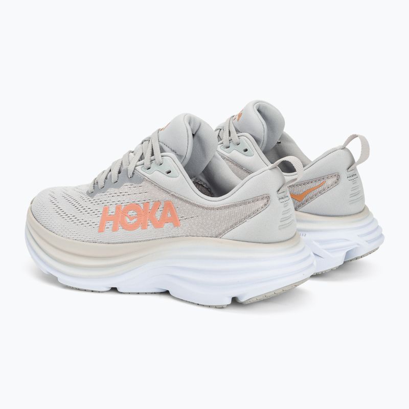 Dámské běžecké boty   HOKA Bondi 8 harbor mist/lunar rock 3