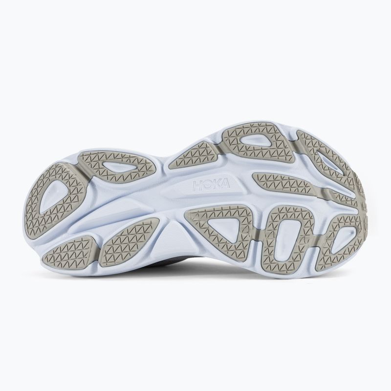 Dámské běžecké boty   HOKA Bondi 8 harbor mist/lunar rock 5