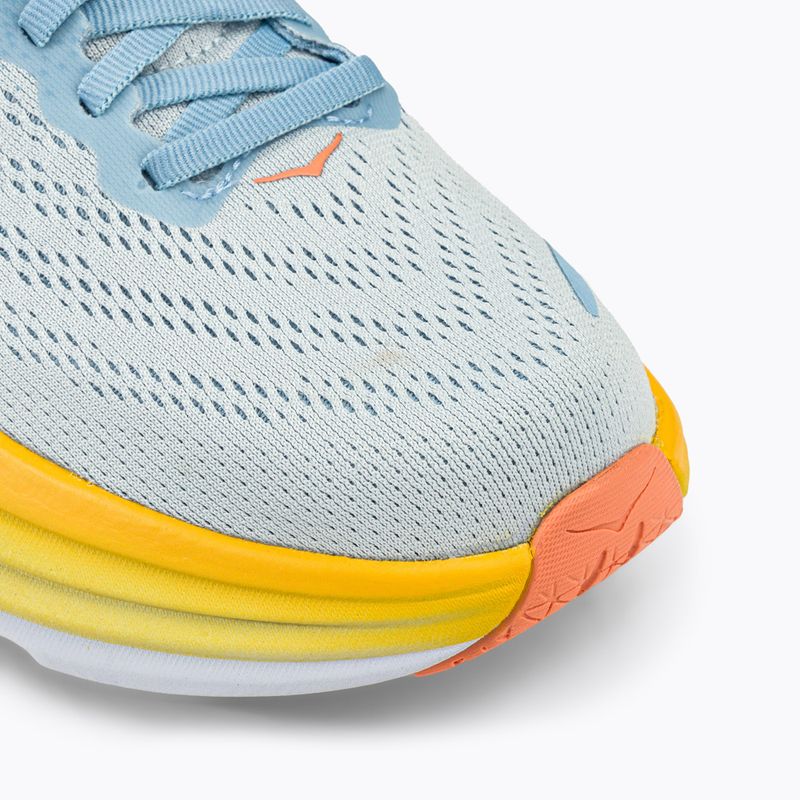 Dámské běžecké boty HOKA ONE ONE Challenger ATR 7 GTX modré 1127952-SSCA 8