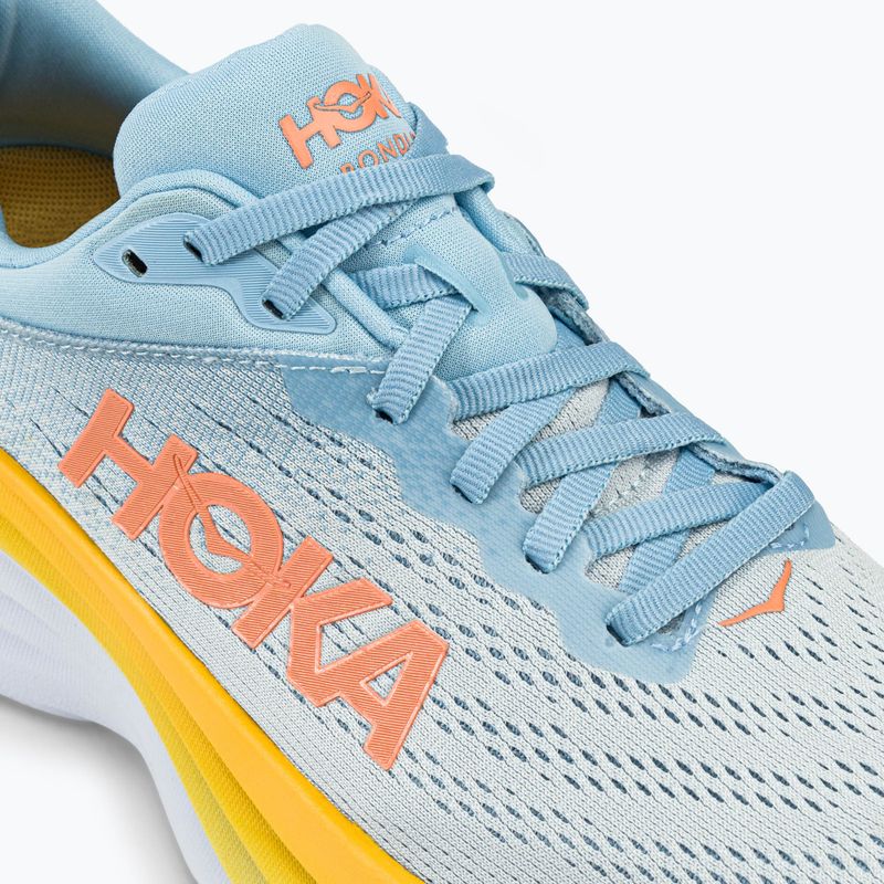 Dámské běžecké boty HOKA ONE ONE Challenger ATR 7 GTX modré 1127952-SSCA 9