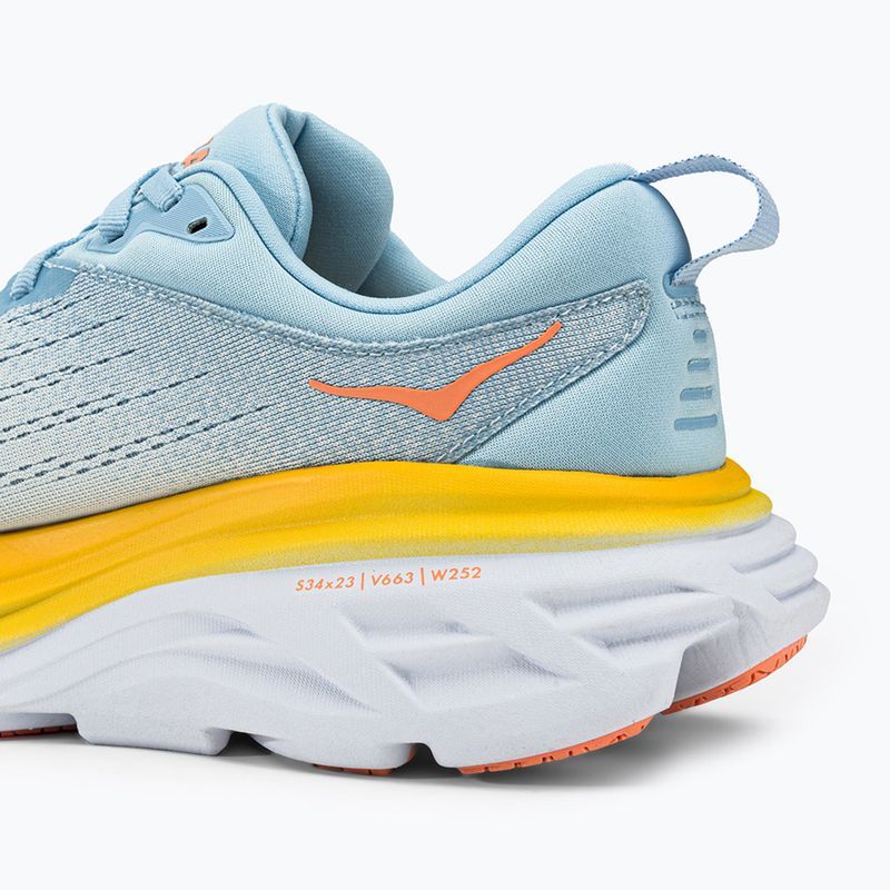 Dámské běžecké boty HOKA ONE ONE Challenger ATR 7 GTX modré 1127952-SSCA 11