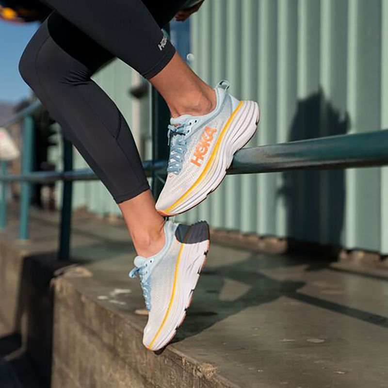 Dámské běžecké boty HOKA ONE ONE Challenger ATR 7 GTX modré 1127952-SSCA 2