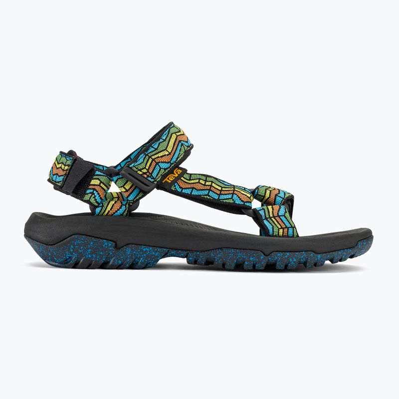 Pánské sandály Teva Hurricane XLT2 segment black 2