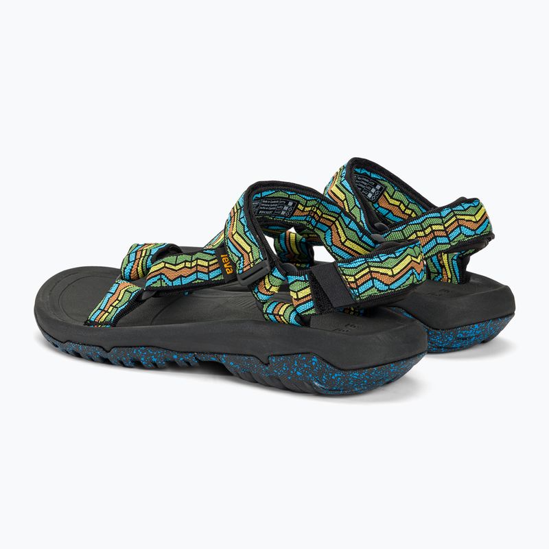 Pánské sandály Teva Hurricane XLT2 segment black 3