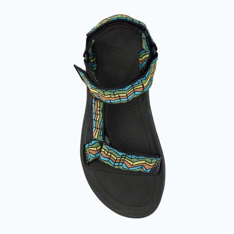 Pánské sandály Teva Hurricane XLT2 segment black 6