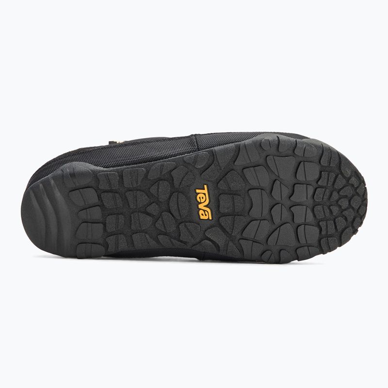 Pánské nazouváky  Teva ReEmber Terrain black 4