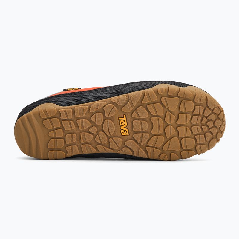 Pánské nazouváky  Teva ReEmber Terrain gold flame 4