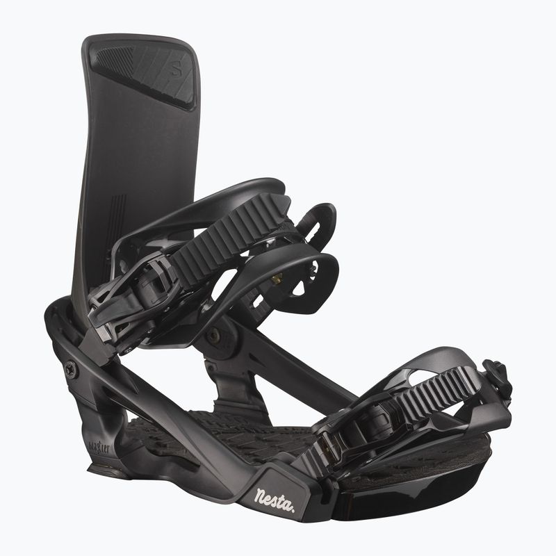 Dámské snowboardové vázání Salomon Nesta black L41778100 5