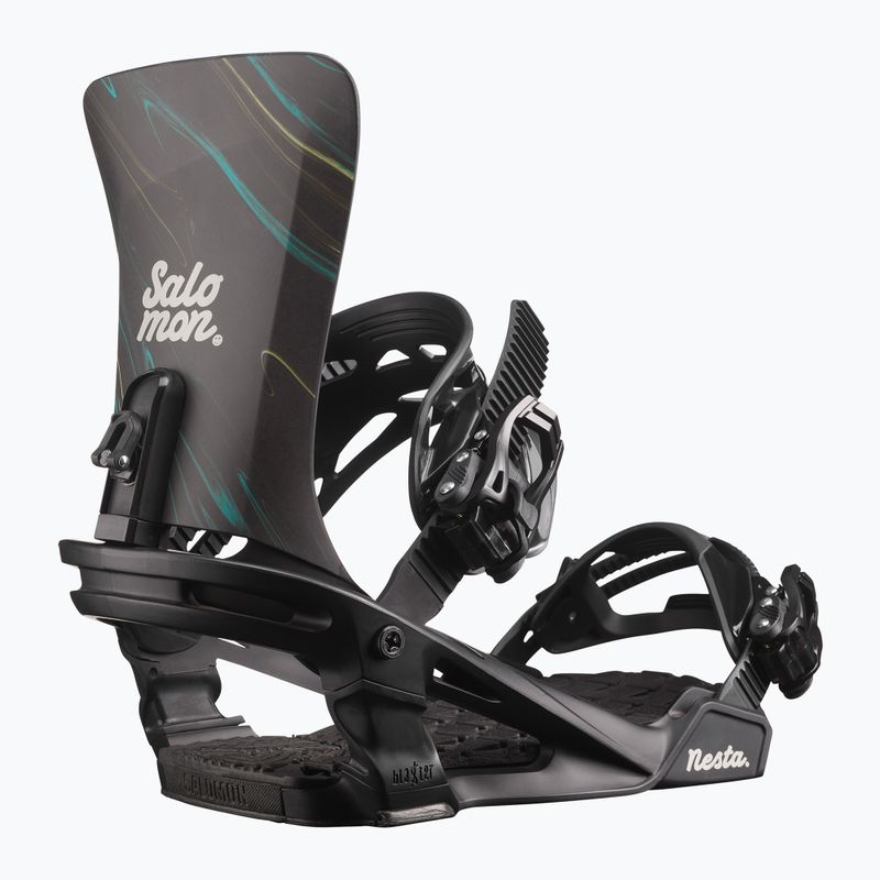 Dámské snowboardové vázání Salomon Nesta black L41778100 6