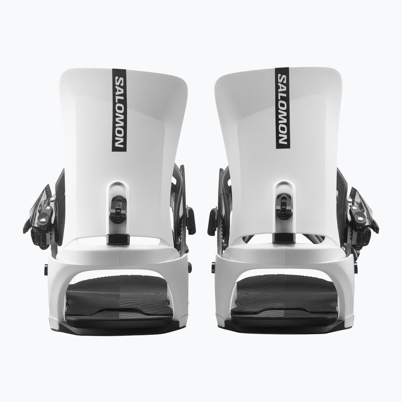Snowboardové vázání Salomon Rhythm white 5