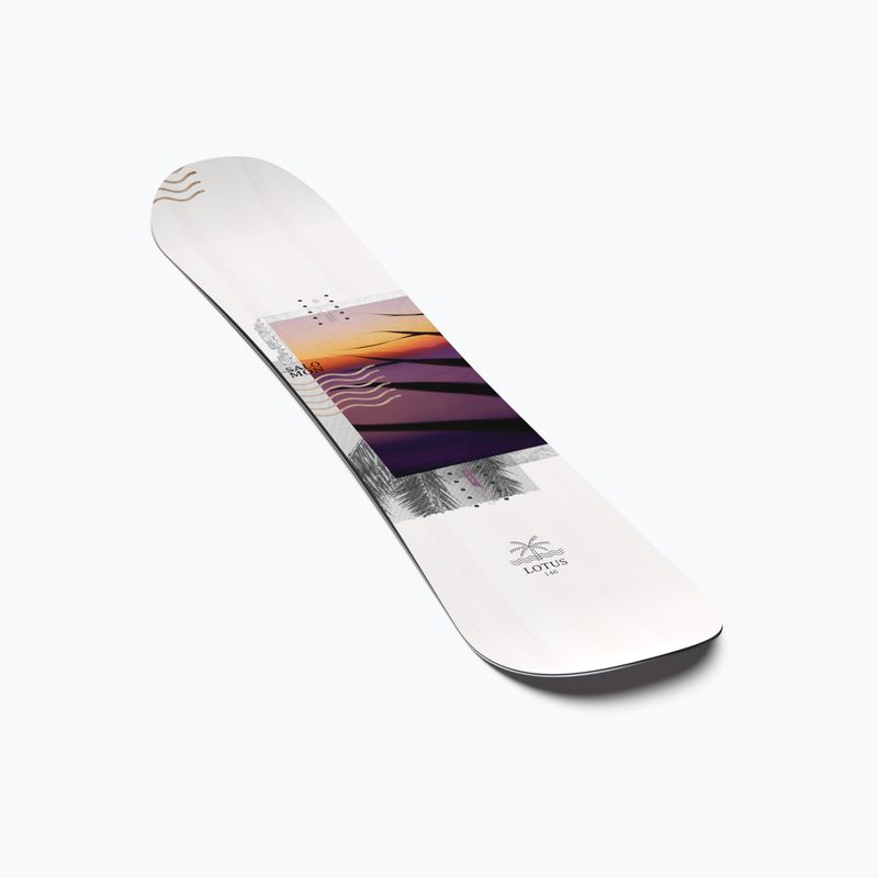 Dámský snowboard Salomon Lotus white L47018600 8