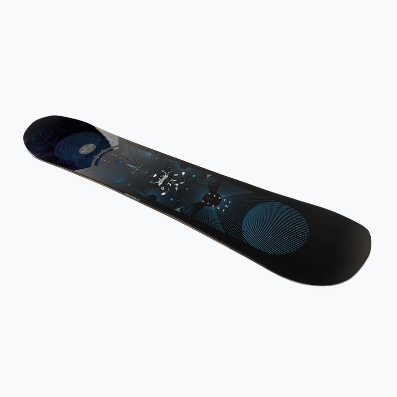Dámský snowboard Salomon Wonder black L47032600 2