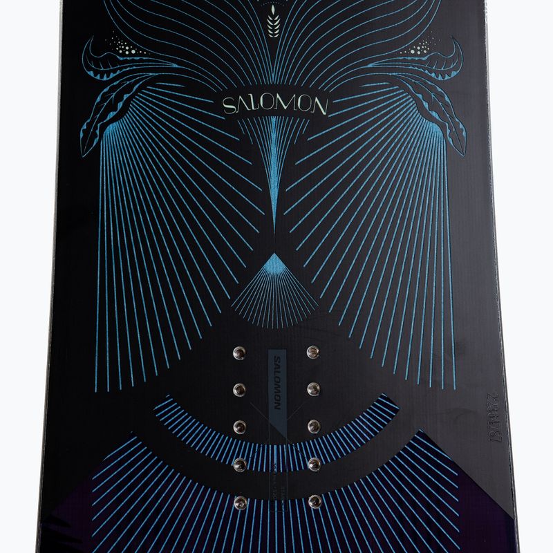 Dámský snowboard Salomon Wonder black L47032600 5